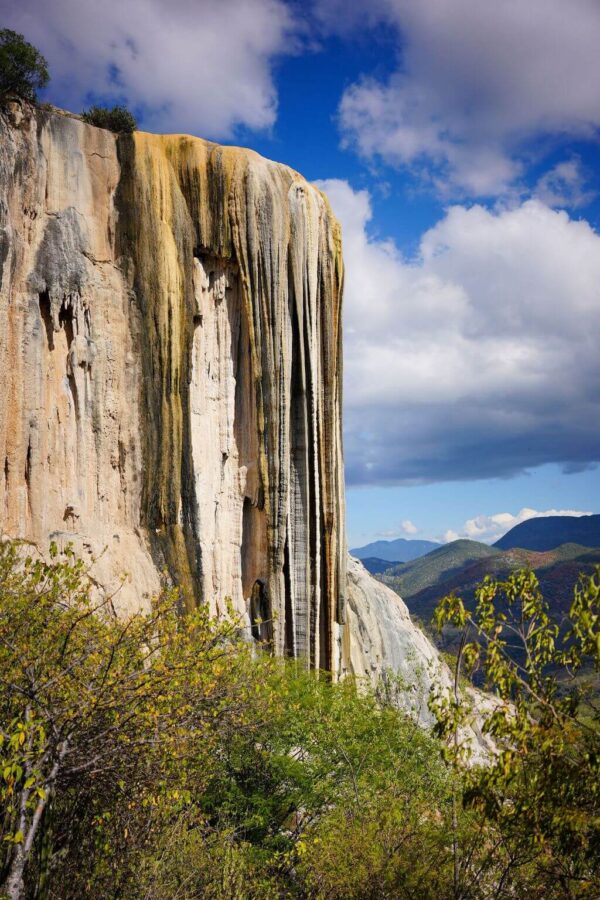 Ruta 1 - Hierve el Agua